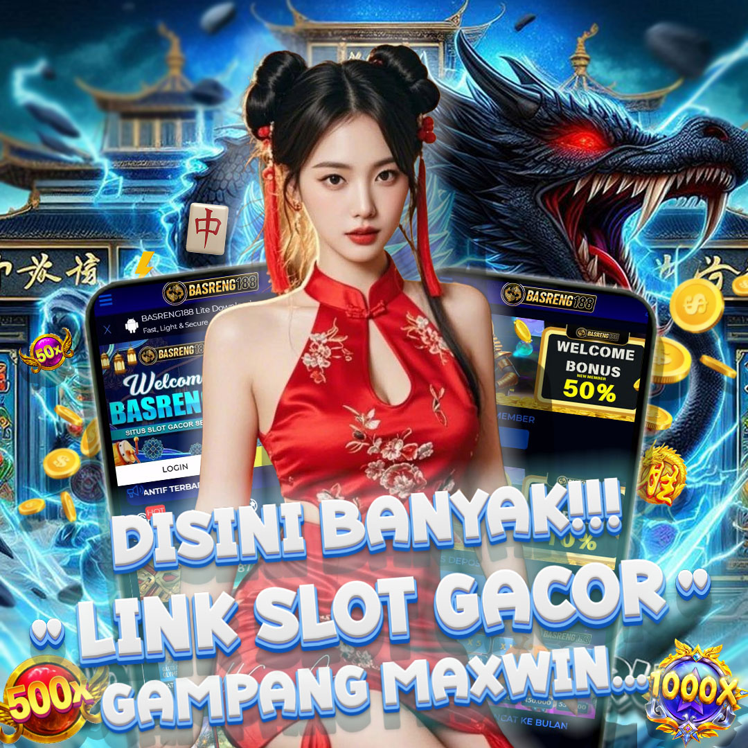 BASRENG188: Situs Judi Slot Online Gacor Terpercaya Malam Hari Ini Mudah Maxwin 2025